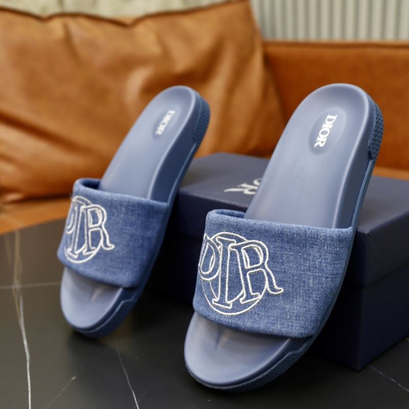 Christian Dior Slippers